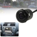 2.4G DVD Wireless Car Rearview Reversing Parking Backup Color Camera, Wide viewing angle: 120 Degree