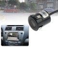 Waterproof Wireless Transmitting Receiving Punch DVD Rear View Camera , With Scaleplate , Support In