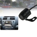 Waterproof Wired Butterfly DVD Rear View Camera , Support Installed in Car DVD Navigator or Car Moni