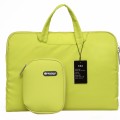 GEARMAX 13.3 inch Fashion Design Lash Handbag, Canvas Tablet Case for Laptop (GM3910)