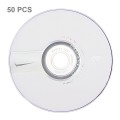 12cm Blank DVD-R, 4.7GB/120mins, Pack of 50