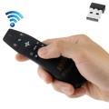 2.4G Wireless Presenter Laser Pointer Fly Mouse Rii Professional Air Mouse R900 for HTPC / Android T