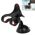 KX-C004 Multi-functional 360 Degrees Rotating Universal Car Swivel Mount Holder, For iPhone, Galaxy,