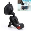 KX-C005 Multi-functional 360 Degrees Rotating Universal Car Swivel Mount Holder, For iPhone, Galaxy,