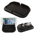 Universal Mobile Phone Car Rubber Smart Non-slip Stand Holder, For iPhone, Galaxy, Sony, Lenovo, HTC