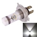 H4 850LM P43T 100W LED  Car Front Headlights / Daytime Running Light / Driving Lamp Bulb, DC 12-24V(