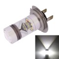 H7 850LM 100W LED Car Front Headlights / Daytime Running Light / Driving Lamp Bulb, DC 12-24V(Cool W