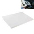 Microfiber Car Cleaning Washing Cloths Housework Clean Cloth, Size: 50x47.3x0.2cm(White)