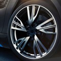 Universal Decorative Scratchproof Stickup 8M Flexible Car Wheel Hub TRIM Mouldings Decoration Strip(