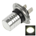 H7 White LED Car Light Bulb, DC 10.8-15.4V
