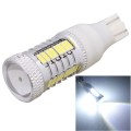 MZ T15 11W + 5W 520LM White Light CREE + 32 LED 4014 SMD Car Brake Light Fog Lights Bulb, DC 12V