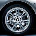 15 inch Wheel Hub Reflective Sticker for Luxury Car
