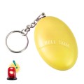 XD-FDQ Football Personal Alarm Safety Keychain(Yellow)