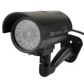Realistic Looking Dummy Camera with Blinking LED Light
