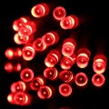 3m String Decoration Light, For Christmas Party, 30 LED,  2-Mode Flash, Battery Powered(Red Light)