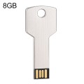 8GB Key USB Flash Disk