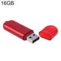 16GB USB Flash Disk(Red)