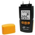 GM610 Digital Wood Moisture Meter(Black)