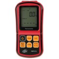 BENETECH GM1312 2.4 inch LCD Screen Thermocouple Thermometer Measure J,K,T,E,N and R Type, Measure R