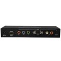 HDMI to YPbPr / VGA Multi-media Switcher