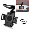 360 Degrees Rotation Car Universal Holder, For iPhone, Galaxy, Sony, Lenovo, HTC, Huawei, and other
