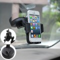 Suction Cup 360 Degree Rotatable Car Holder, For iPhone, Galaxy, Huawei, Xiaomi, LG, HTC and Other S