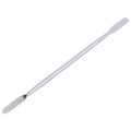 Professional Mobile Phone / Tablet PC Metal Disassembly Rods Repairing Tool, Length: 18cm(Silver)