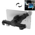 Universal 360 Degrees Rotation Car Headrest Mount Holder, For iPad, Samsung, Lenovo, Sony and Other