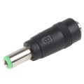 6.3 x 3.0mm DC Male to 5.5 x 2.1mm DC Female Power Plug Tip for Toshiba Portege M100 / R200 Series L