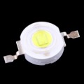 10pcs 3W LED Light Bulb For Flashlight Luminous Flux: 80-90lm, White Light