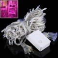 10m LED String Decoration Light, 100 LEDs with End Joint & 8 Display Modes Controller for Christmas