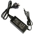 12V 5A 60W AC Power Supply Unit with 5.5mm DC Plug for LCD Monitors Cord, Output Tips: 5.5x2.5mm(Bla