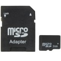 2GB High Speed Class 10 Micro SD(TF) Memory Card from Taiwan, Write: 8mb/s, Read: 12mb/s (100% Real