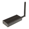 101B Black, Mini Portable WiFi/2.4G Signal Jammer (Coverage: 5~10 meters)(Black)