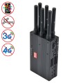 GSM / CDMA / DCS / PCS / 3G / 4G / GPS Mobile Phone Signal  Breaker / Jammer / Isolator, Coverage: 2