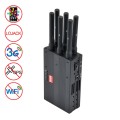 GSM / CDMA / DCS / PCS / 3G / Wifi / GPS / LOJACK Mobile Phone Signal  Breaker / Jammer / Isolator,