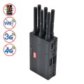 GSM / CDMA / DCS / PCS / 3G / 4G / Wifi Mobile Phone Signal  Breaker / Jammer / Isolator, Coverage: