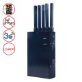 GSM / CDMA / DCS / PCS / 3G / GPS / LOJACK Mobile Phone Signal Breaker / Jammer / Isolator, Coverage