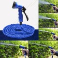 Durable Flexible Dual-layer Water Pipe Water Hose, Length: 2.5m -7.5m (US Standard)(Blue)