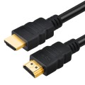 1.8m HDMI 19 Pin Male to HDMI 19Pin Male cable, 1.3 Version, Support HD TV / Xbox 360 / PS3 etc (Bla