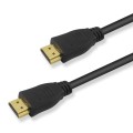 50cm HDMI 19 Pin Male to HDMI 19Pin Male Cable, 1.3 Version, Support HD TV / Xbox 360 / PS3 etc (Bla