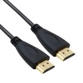 1.8m HDMI to HDMI 19Pin Cable, 1.4 Version, Support 3D, Ethernet, HD TV / Xbox 360 / PS3 etc (Gold P