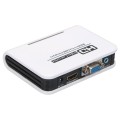 1080P HDMI to VGA adapter Digital to Analog Video Audio Converter Cable for Xbox 360 PS3 PS4 PC Lapt