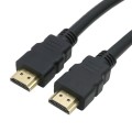 1.5m Gold Plated HDMI to 19 Pin HDMI Cable, 1.4 Version, Support 3D / HD TV / XBOX 360 / PS3 / Proje