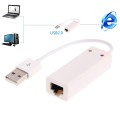 Hexin 100/1000Mhps Base-T USB 2.0 LAN Adapter Card for Tablet / PC / Apple Macbook Air, Support Wind