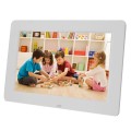 13 inch 1024 x 768 / 169 LED Widescreen Suspensibility Digital Photo Frame with Holder & Remote