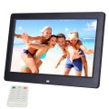 10.1 inch HD Wide Screen Digital Photo Frame with Holder & Remote Control, Allwinner E200, Alarm Clo