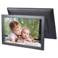 13 inch LED Digital Photo Frame with Remote Control, MP3 / MP4 / Movie Player, Support USB / SD Card