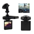 2.5 inch Screen High Definition Video Recorder, 6 LED Light, AVI Video Format, Support SD Card, Loop