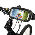 Bike Mount & Waterproof / Sand-proof / Snow-proof / Dirt-proof Tough Touch Case for iPhone 6 4.7inch